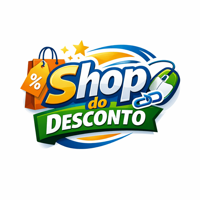 Shop do Desconto Logo