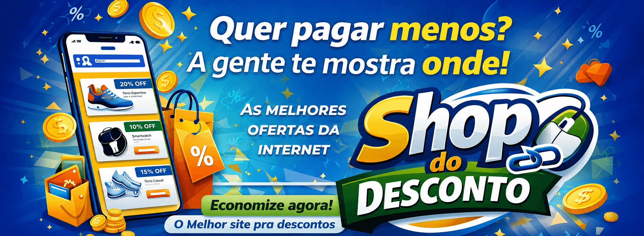 Shop do Desconto - Ofertas